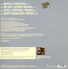 ESTELLE - Go Gone (SOUL CENTRAL, Ruff Diamond Rmxs) - V2 - 2005 - UK Jad 5030946