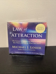 Law of Attraction : The Science of Attracting More of What .. Losier - Brand New - Bild 1 von 2
