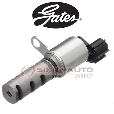 Gates Intake Timing Solenoid for 2009-2014 Hyundai Sonata 2.0L 2.4L L4 - qi Foto 1 de 4