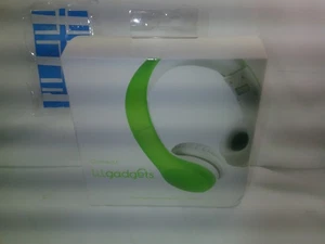 Connect Lilgadgets Wired Headphones for Children - Picture 1 of 2