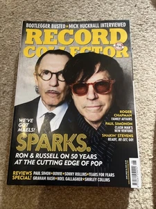 Record Collector Magazine Bundle 2023 Including Calendar 6 Issues - Picture 1 of 8