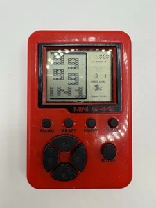 Mini Juego de Bolsillo Máquina Arcade Infantil Retro Juego 99 en 1 PROBADO FUNCIONANDO - Imagen 1 de 4