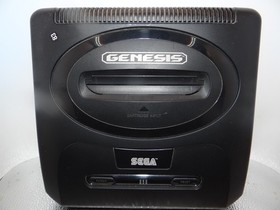 SEGA Genesis. all connections and 5 games prime condition