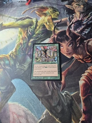 MTG Magic the Gathering Tempest Eladamri's Vineyard - Image 1 of 3