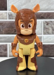 PJ Masks Armadylan Dylan Armadillo Figura de Acción Juguete 3.5” Solo Juega Juguete RARO - Imagen 1 de 5
