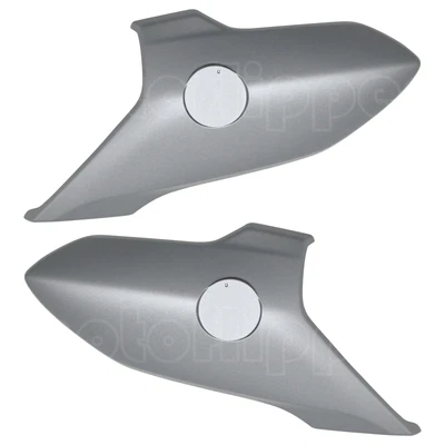 Cubierta de radiador lateral genuina OEM 2025 Yamaha MT03 MT-03 cubierta panel carenado Foto 1 de 2