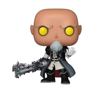 Product: Kingdom Hearts Xehanort w/ Blade Funko Pop! #1123 | PopShield Protector - Picture 1 of 3