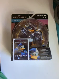 Mcfarlane Toys Disney Mirrorverse Donald Duck 5" Actionfigur - Bild 1 von 2