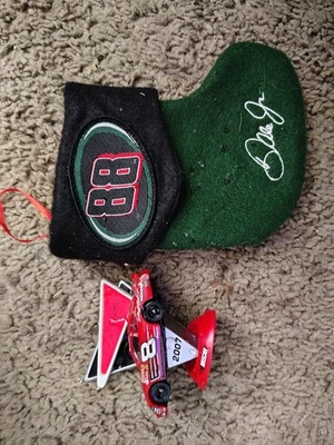 dale earnhardt memorabilia Ornaments - Image 1 of 2