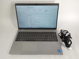 Dell Latitude 5520 Core i7-1185G7 3,00 GHz 16 GB 256 GB NVMe Windows 11 Pro - Imagen 1 de 8