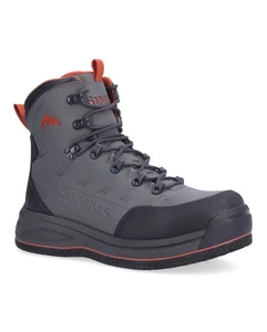 Simms Freestone Boot Felt Gunmetal - Imagen 1 de 17