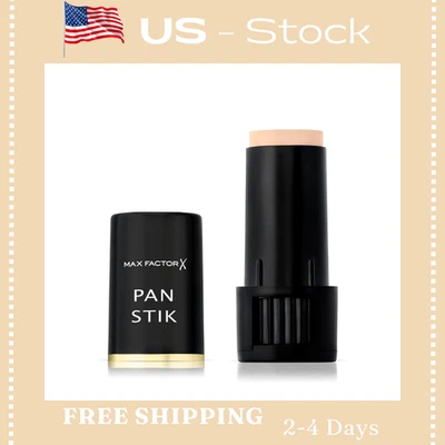 Max Factor Pan Stik 12 True Beige 0,31 OZ (paquete de 1) Foto 1 de 4