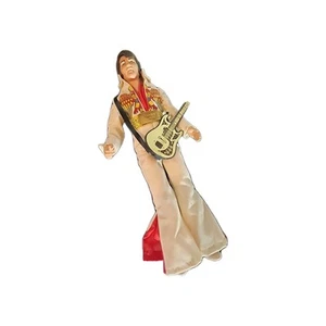 Elvis Presley 12” Graceland Figure Guitar Eugene Doll, Vintage 1984 No Mic - Picture 1 of 2