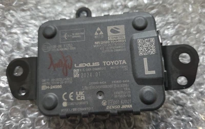 OEM 2023 2024 Toyota Corolla Cruise Control Radar Distance Sensor 88210-12060 - Image 1 of 4