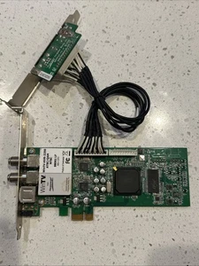 Hauppauge WinTV- HVR-2250 PCIe HD Dual Tuner ATSC QAM NTSC FM 88061 LF - Picture 1 of 4