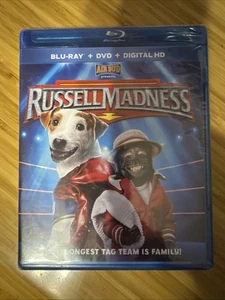 Russell Madness (2015) DVD Familienkomödie Air Bud Universum Fred Willard Neu - Bild 1 von 2