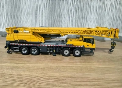 1/50 LIUGONG TC750C5 Automóvil Grúa Ingeniería Camión Mecánico Modelo Diecast Foto 1 de 4
