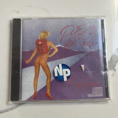 The Pros And Cons Of Hitch Hiking - Roger Waters CD RXVG The Cheap Fast Free Foto 1 de 2