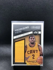 Kyrie Irving 2013-14 Timeless Treasures Promising Pros Materials #11 Cavaliers - Bild 1 von 3
