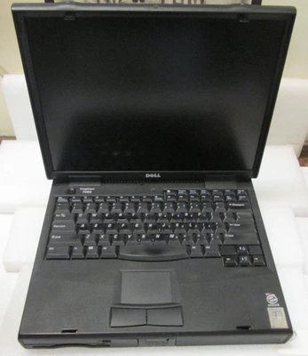 Vintage Dell Inspiron 7000 PPI Intel Pentium II- FOR PARTS ONLY Foto 1 de 4