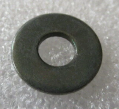 Yamaha Zuma Grizzly Kodiak Rhino 1979-2016 lavadora de placas nueva OEM CANTIDAD 4 90201-05029 Foto 1 de 4