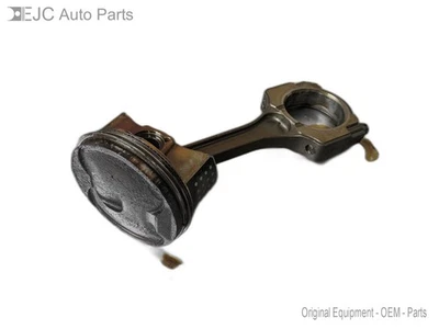 Piston and Connecting Rod Standard For 13-15 Honda Accord LX 2.4 132105A2A00 FWD - Image 1 of 4