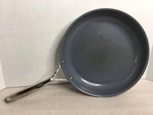 JA Henckels International 12” Stainless Skillet Fry Pan Non Stick Coated Surface - Picture 1 of 6
