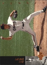 1994 Upper Deck San Francisco Giants Baseball Card #62 Bill Swift