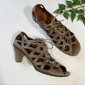 Heel Height Gladiator Sandals for Women 