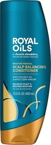 Head & Shoulders Royal Oils Moisture Renewal Scalp Balancing Conditioner 400 ml - Picture 1 of 10
