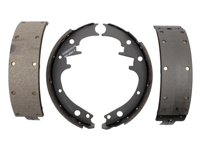 Juego de zapatas de freno traseras Raybestos para Jeep Wrangler 1987-1990 24898PN 1989 1988 Foto 1 de 2