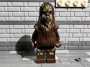 LEGO Star Wars Ep 3 Wookie Warrior Minifigure (75261) sw1028 - Picture 1 of 2