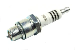 Zündkerze NGK Iridium BR6HIX für Rizzato Atala Ducati Hercules Kreidler Sachs - Bild 1 von 3