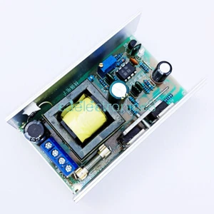 70W DC-DC 12V 24V to DC 200V-450V 220V 380V High Voltage Boost Converter Step Up - Foto 1 di 4