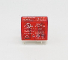 Allen Bradley 700-hps2z24 Safety Relay - Red