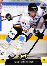 2011-12 Finnish Cardset #262 Juha-Pekka Haataja