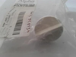 NEW ALPHA C23 C27 SY24 DHW & CH CONTROL KNOB 1.013340 - Picture 1 of 3