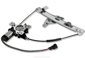 Regulador de ventana eléctrica lateral trasera para conductor Chevrolet Impala 00-05 con motor - Imagen 1 de 5