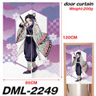 Demon Slayer Anime japanische Gardine Vorhang Türvorhang doorcurtain 120x85cm