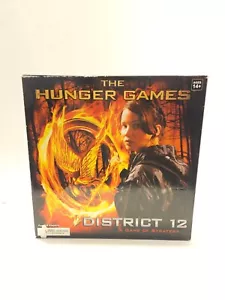 The Hunger Games District 12 Board Game Strategy - Picture 1 of 5
