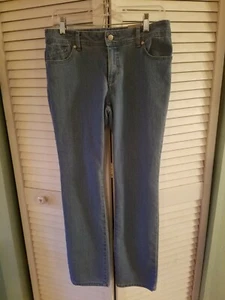 Chico's Jeans Size 0 Brand New Jeans - Picture 1 of 7