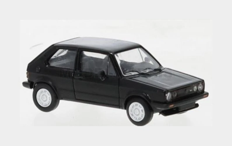 PREMIUM CLASSIXXS PCX870527 VOLKSWAGEN - GOLF MKI GTi 1980 - BLACK - 1/87 - Immagine 1 di 1