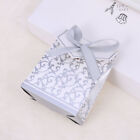  50 Pcs Wedding Gift Boxes Favor for Gifts Golden Candy Bag Craft Paper Happy
