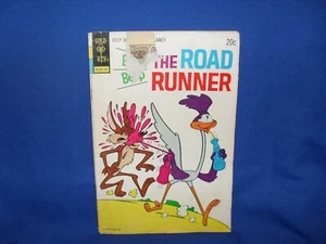 ROADRUNNER - No. 38 - SEPTEMBER 1973 - GOLD KEY - Picture 1 of 3
