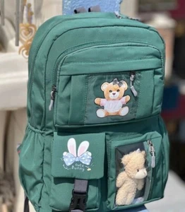 School Backpacks for Teen Girls & Kids In Multiples of colors - Zdjęcie 1 z 10