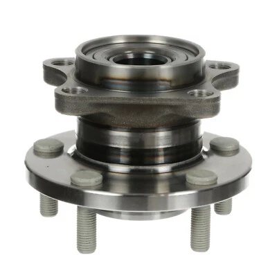 Conjunto de cojinete de rueda y buje del eje trasero Mazda CX-9 2010-2014 AWD OEM L214-26-15XB Foto 1 de 4