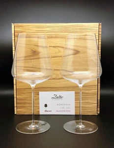 Bicchieri da vino Zalto Bordeaux (confezione da 2) nuovissimi - Foto 1 di 1