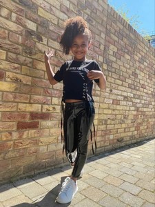 Camisas, camisetas y tops de niña de 2 a 16 años sintético | Compra online  en eBay