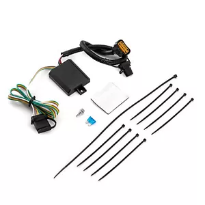 ( For 2022-2024 Hyundai Santa Cruz ) Trailer Tow Hitch Wiring Harness 4 Pin - Bild 1 von 9