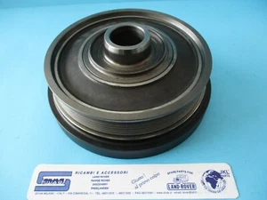 Puleggia Antivibrante Albero Motore OEM Discovery  Defender TD5 LHG100580 sivar - Imagen 1 de 2